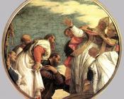 保罗 委罗内塞 : St Nicholas Named Bishop of Myra